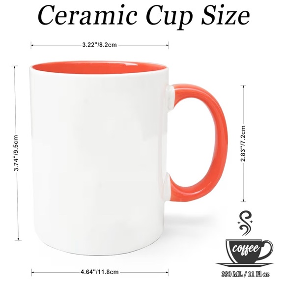 NEW IN BOX SWIFTEA - Taylor Swift Mug 11oz - Picture 3 of 4